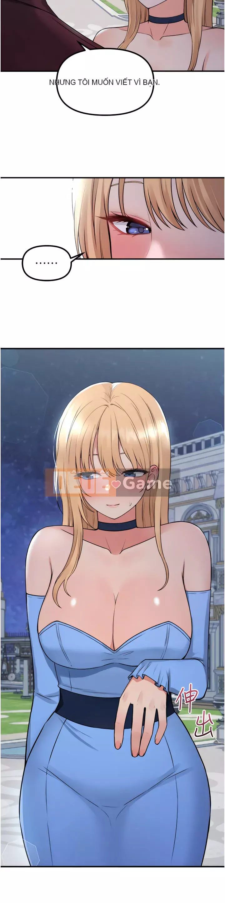 Lắc M Người giúp việc Chương 44-45