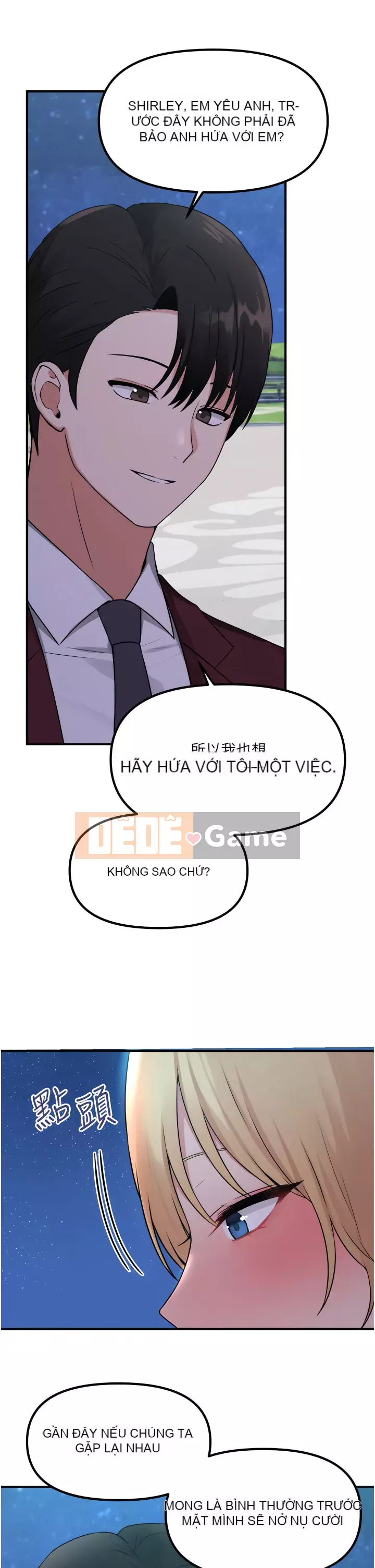 Lắc M Người giúp việc Chương 44-45