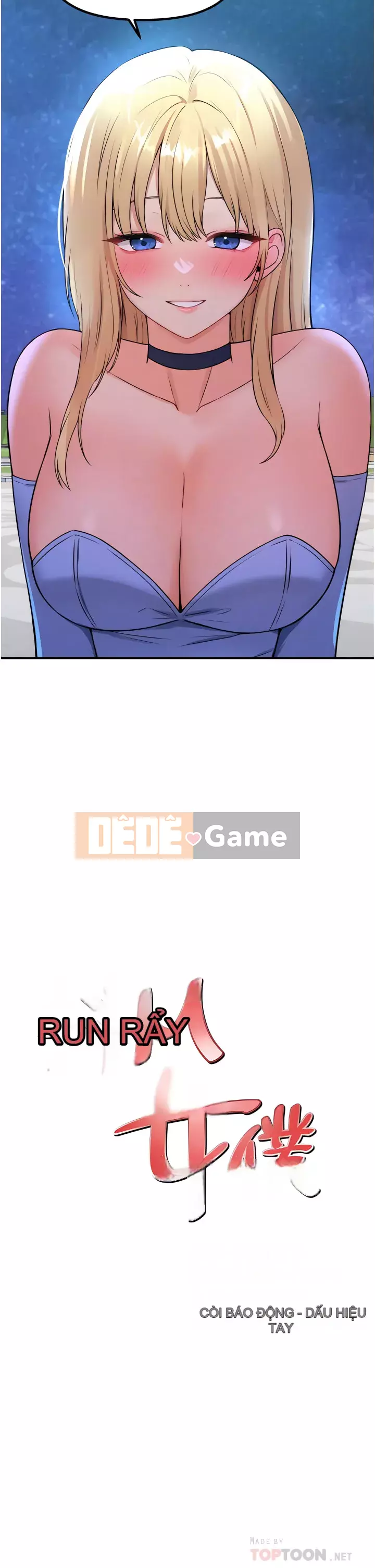 Lắc M Người giúp việc Chương 44-45