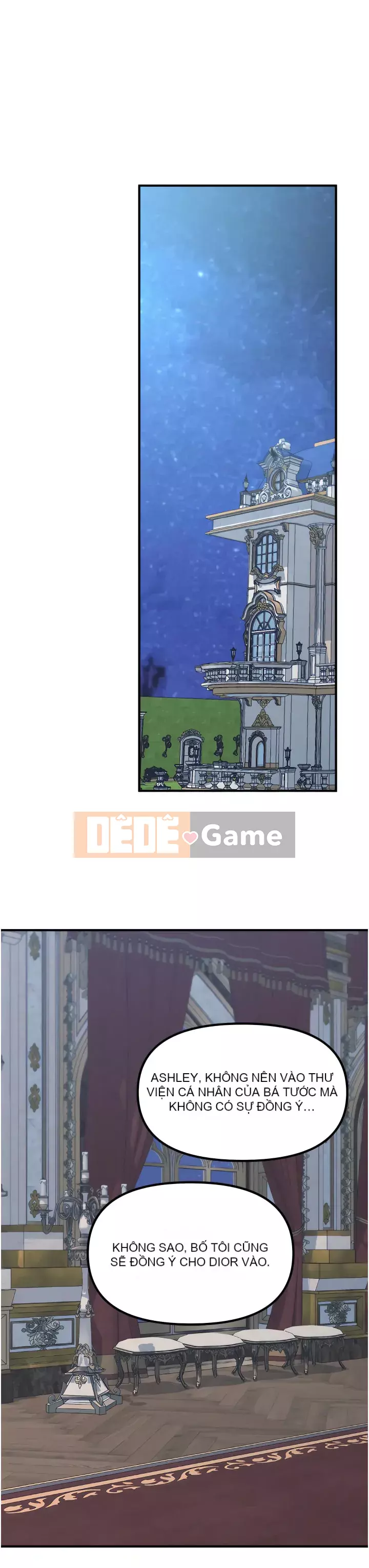 Lắc M Người giúp việc Chương 44-45