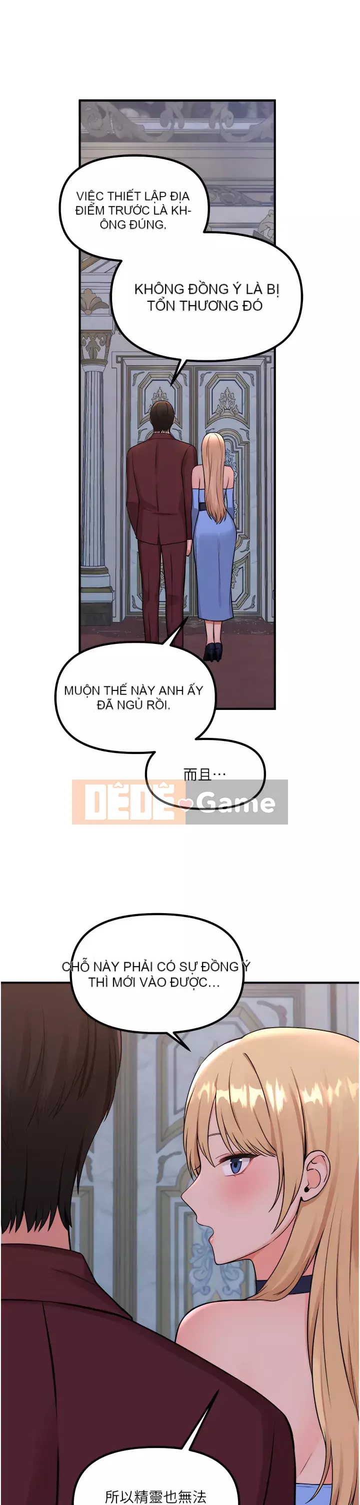 Lắc M Người giúp việc Chương 44-45