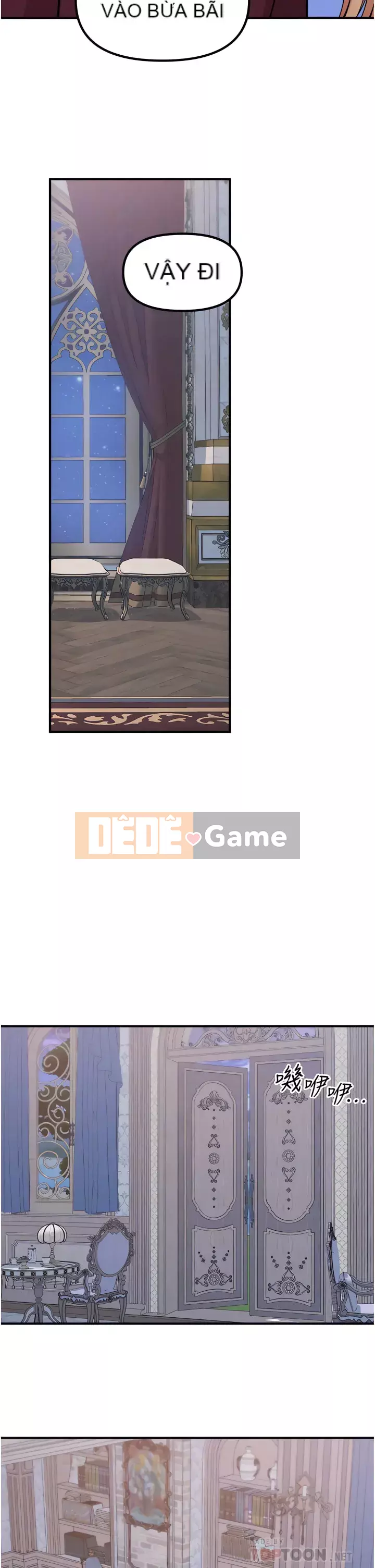 Lắc M Người giúp việc Chương 44-45