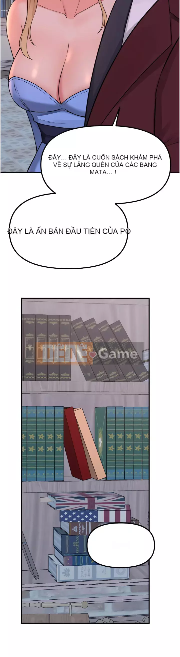 Lắc M Người giúp việc Chương 44-45