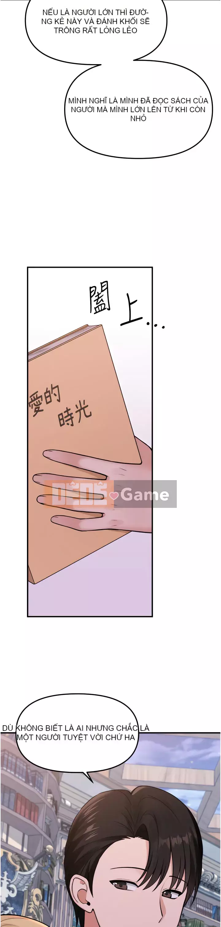 Lắc M Người giúp việc Chương 44-45