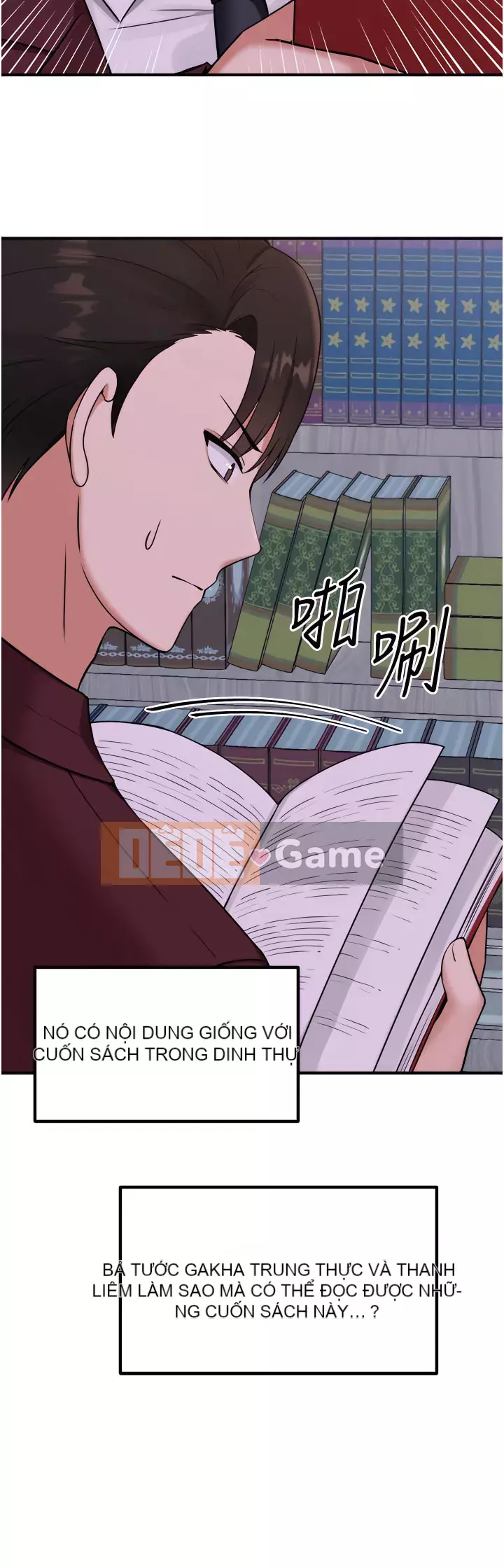 Lắc M Người giúp việc Chương 44-45