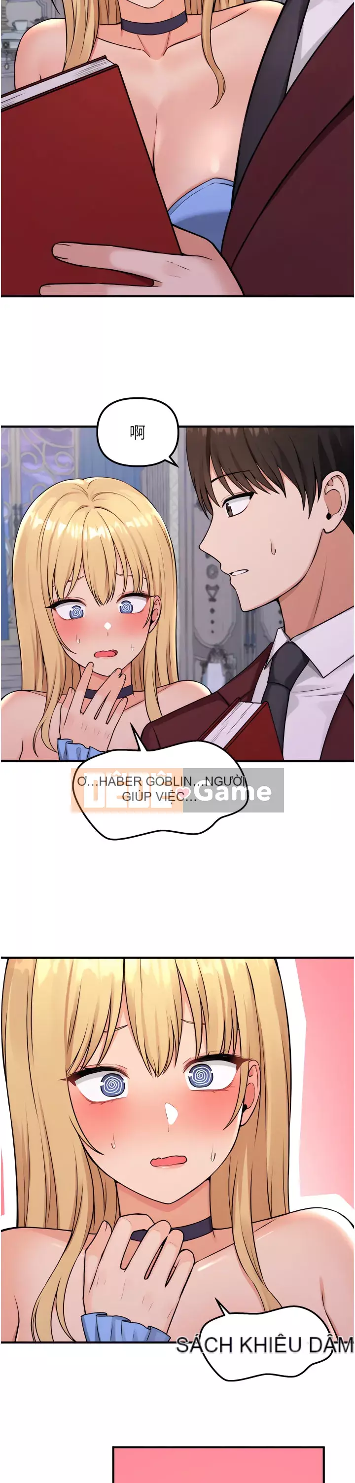 Lắc M Người giúp việc Chương 44-45