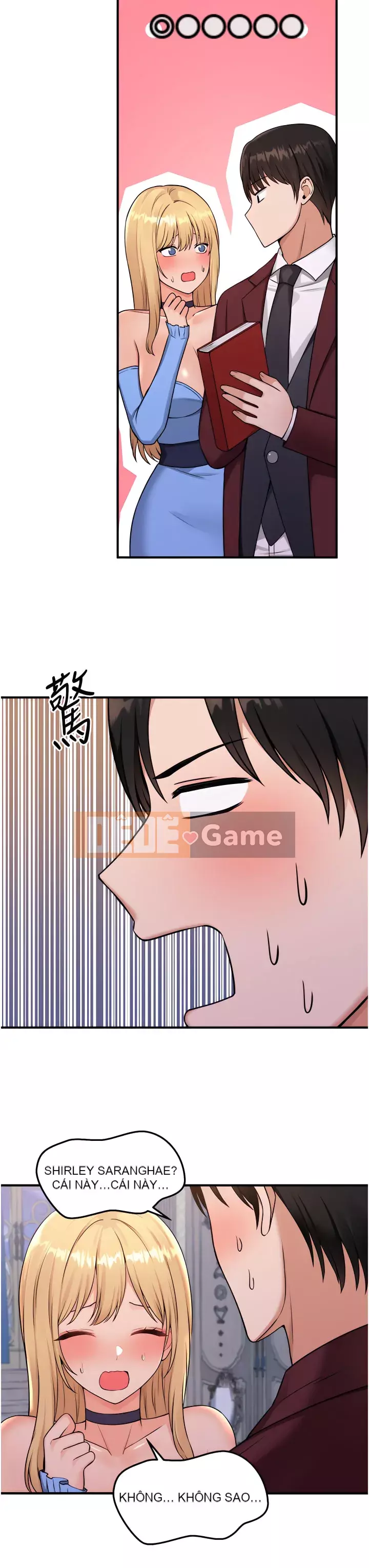 Lắc M Người giúp việc Chương 44-45