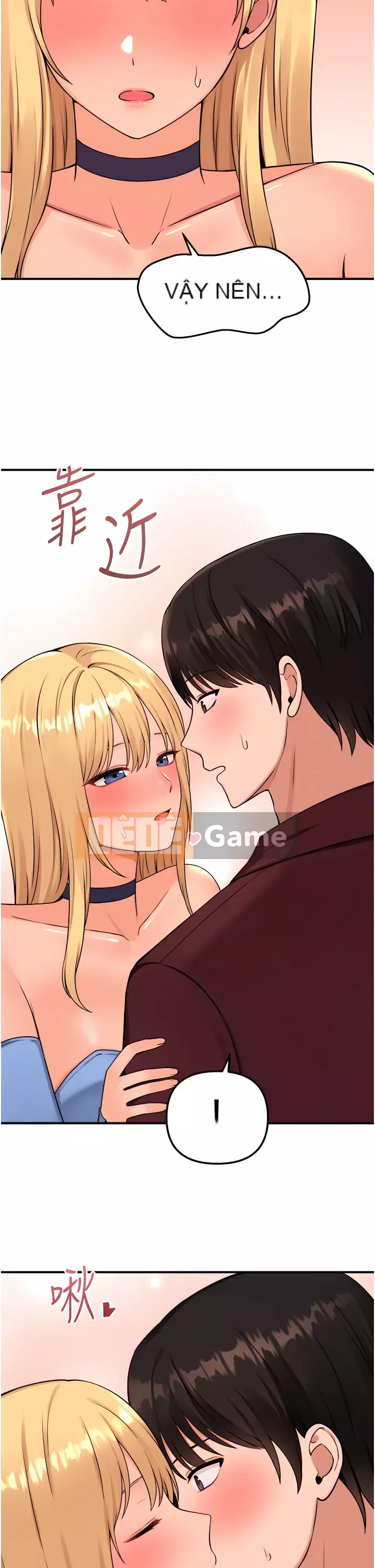 Lắc M Người giúp việc Chương 44-45