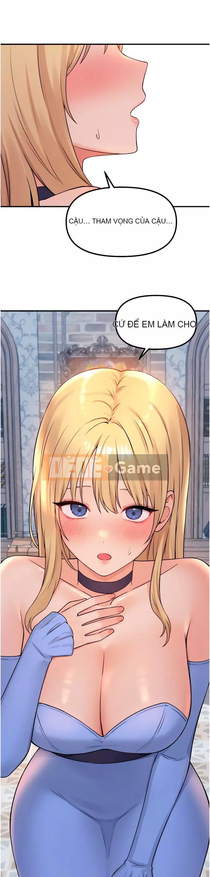 Lắc M Người giúp việc Chương 44-45