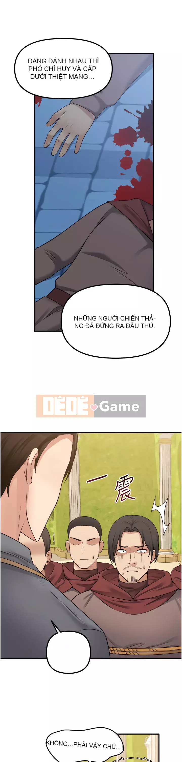 Lắc M Người giúp việc Chương 42-43