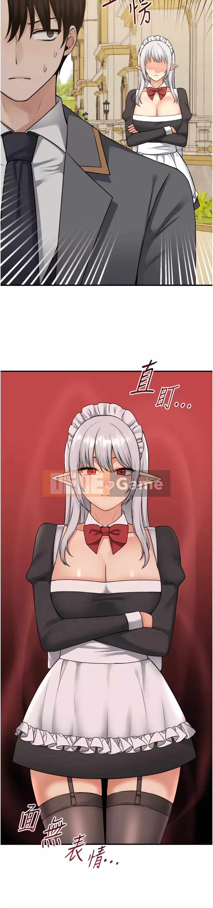 Lắc M Người giúp việc Chương 42-43