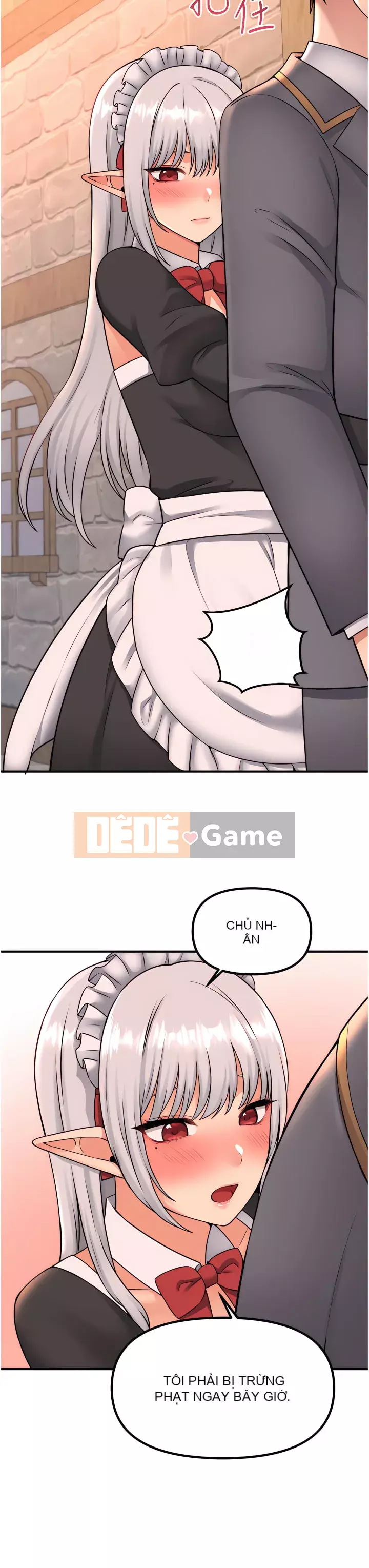 Lắc M Người giúp việc Chương 42-43