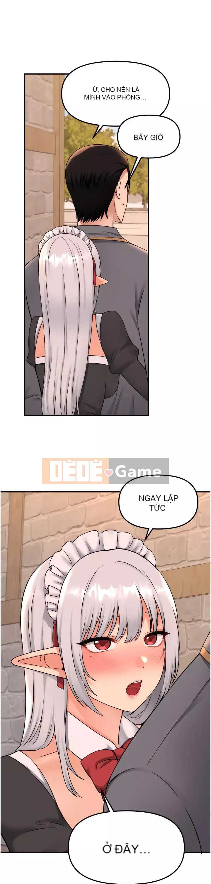 Lắc M Người giúp việc Chương 42-43