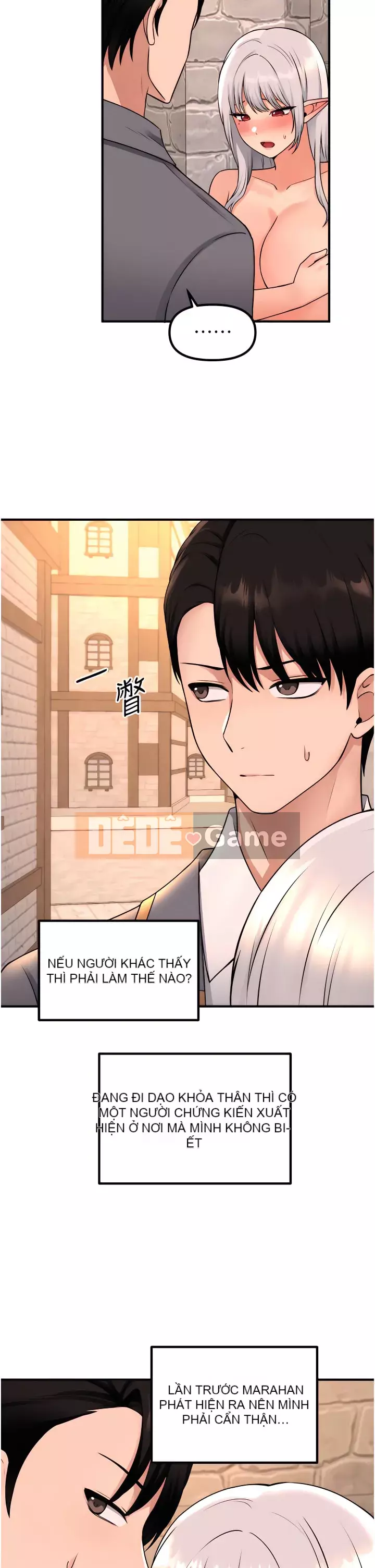 Lắc M Người giúp việc Chương 42-43