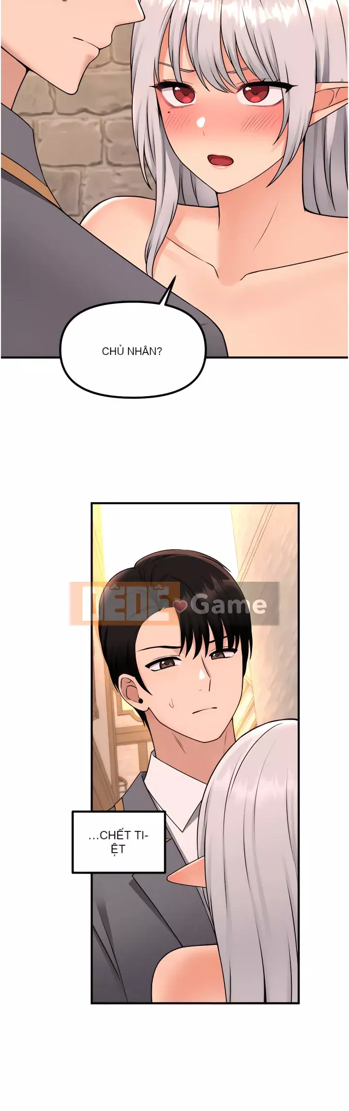 Lắc M Người giúp việc Chương 42-43