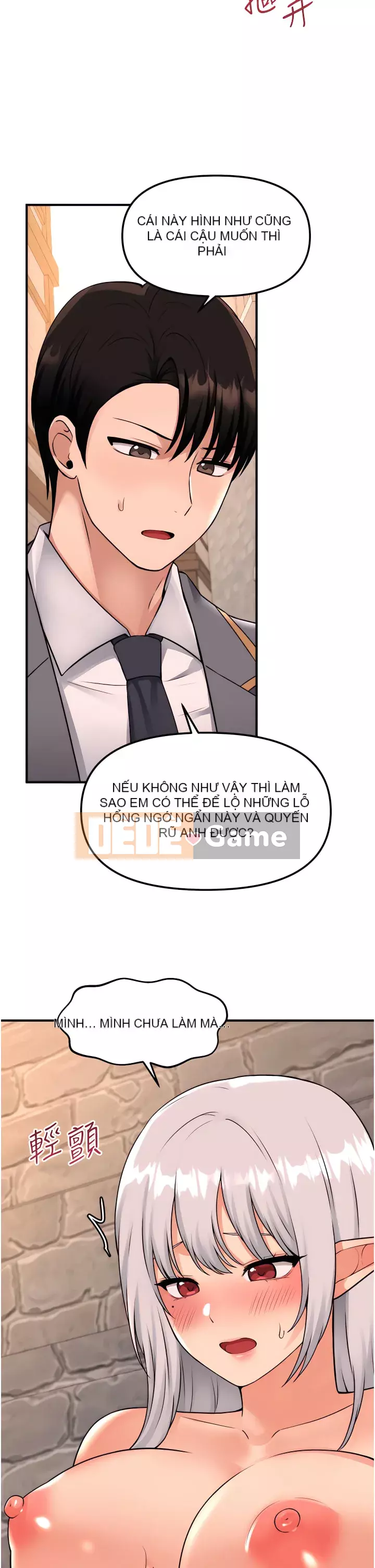 Lắc M Người giúp việc Chương 42-43