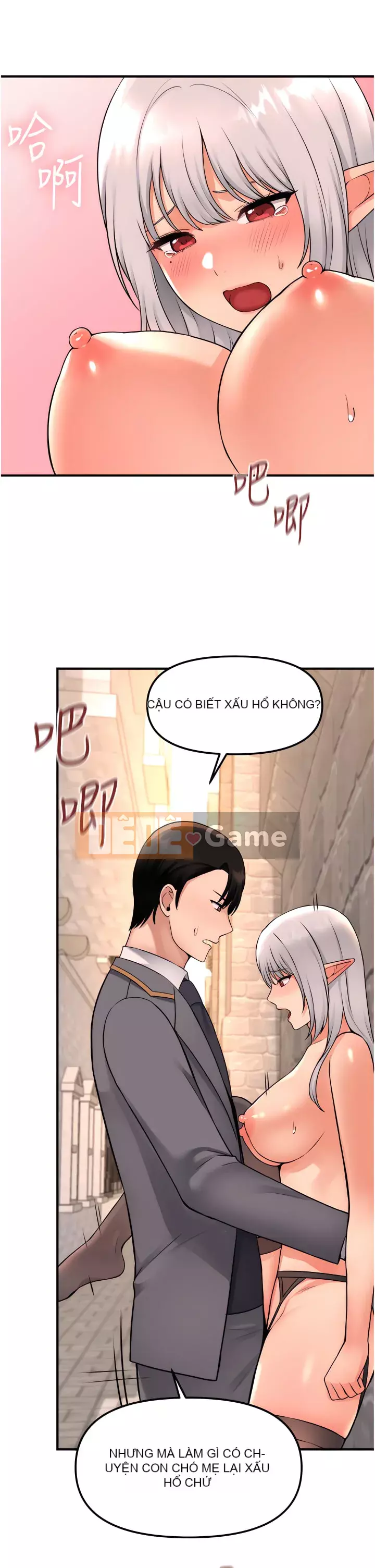 Lắc M Người giúp việc Chương 42-43