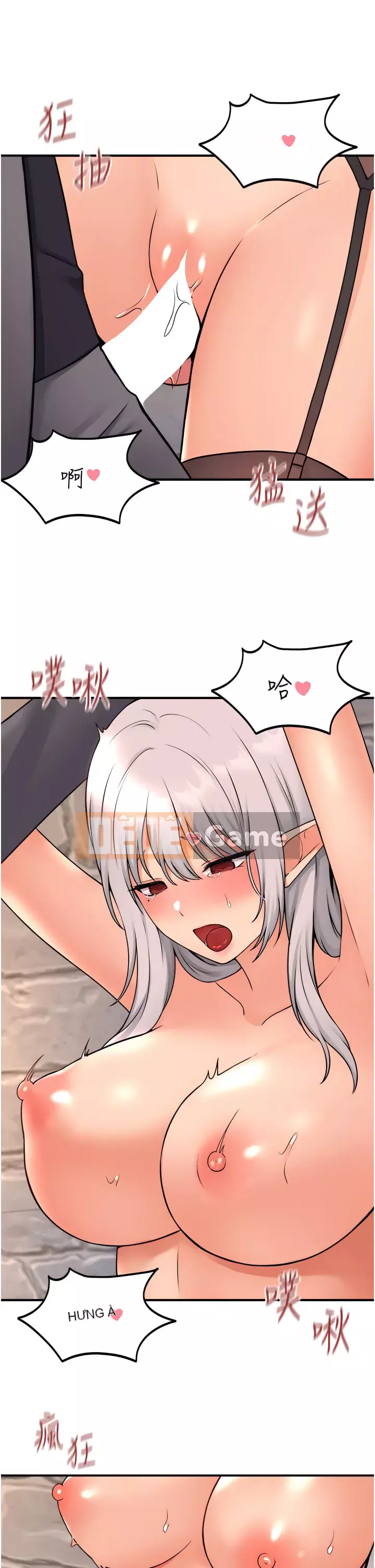 Lắc M Người giúp việc Chương 42-43