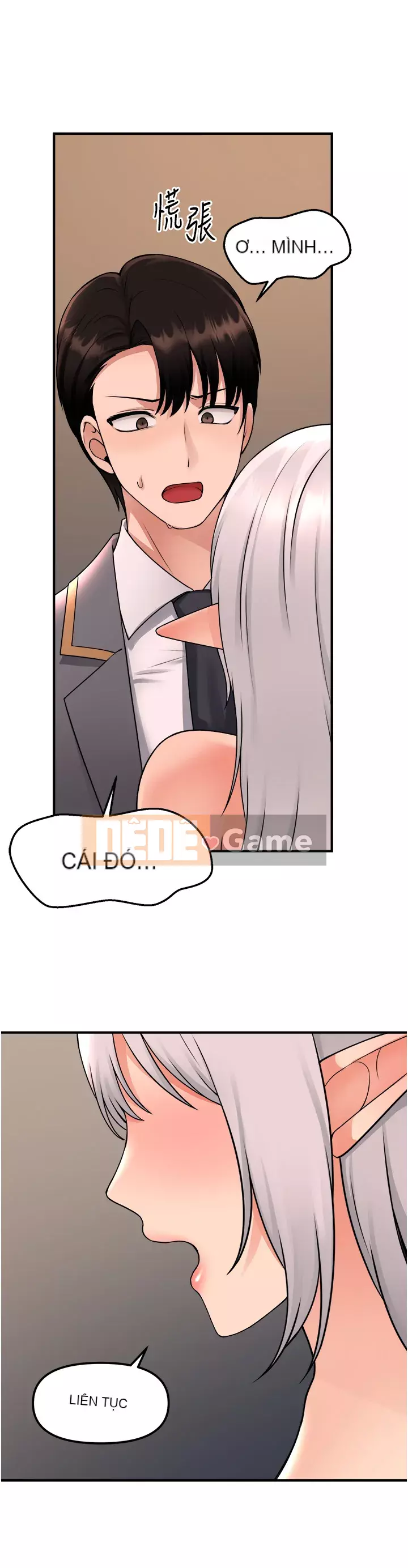 Lắc M Người giúp việc Chương 42-43