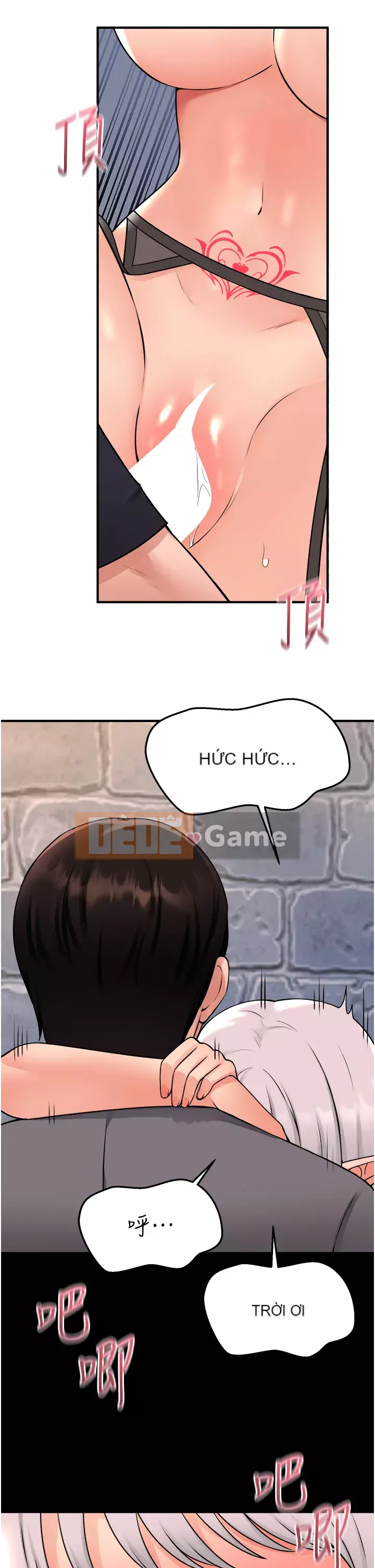 Lắc M Người giúp việc Chương 42-43