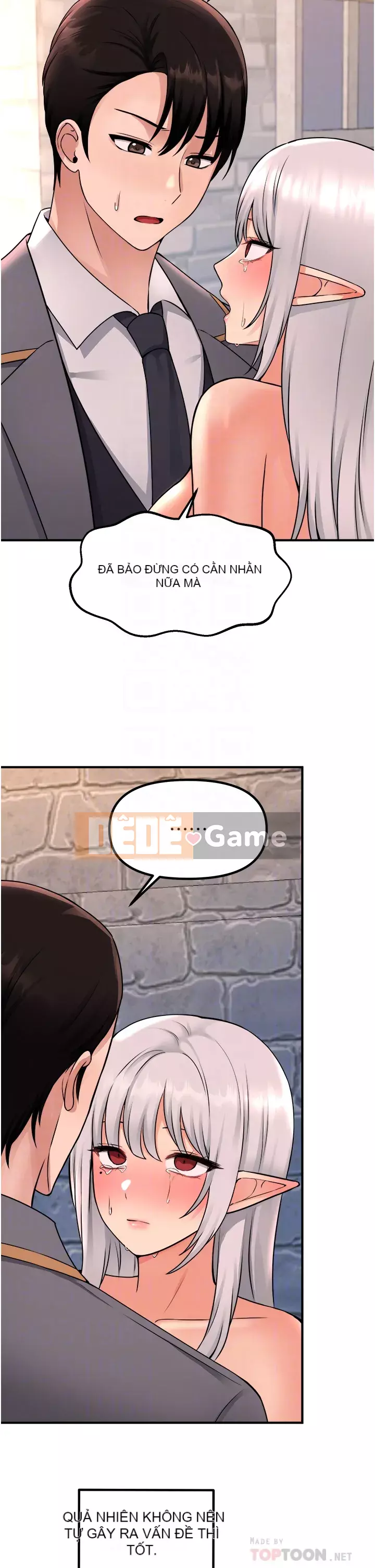 Lắc M Người giúp việc Chương 42-43