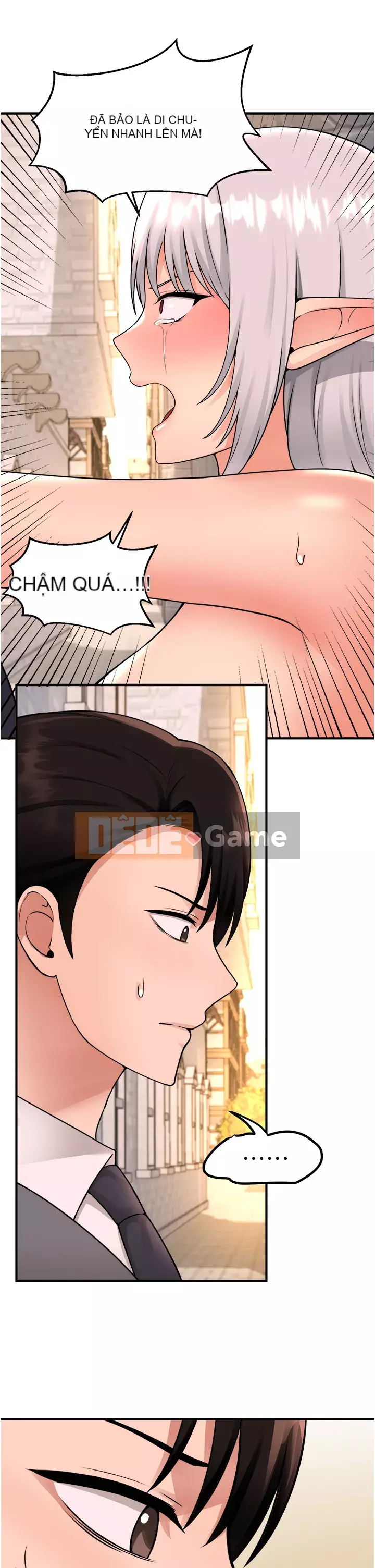 Lắc M Người giúp việc Chương 42-43