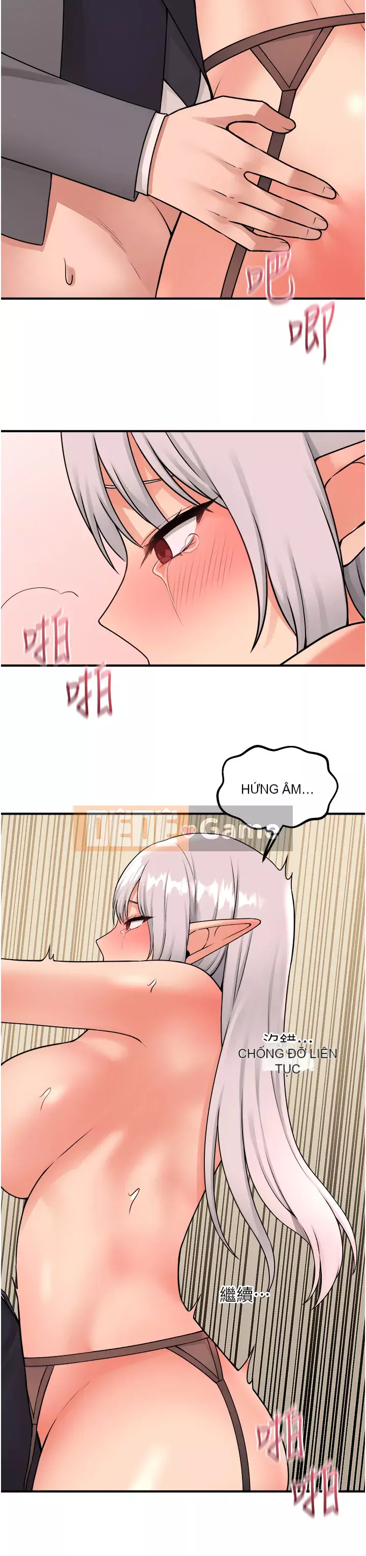 Lắc M Người giúp việc Chương 42-43