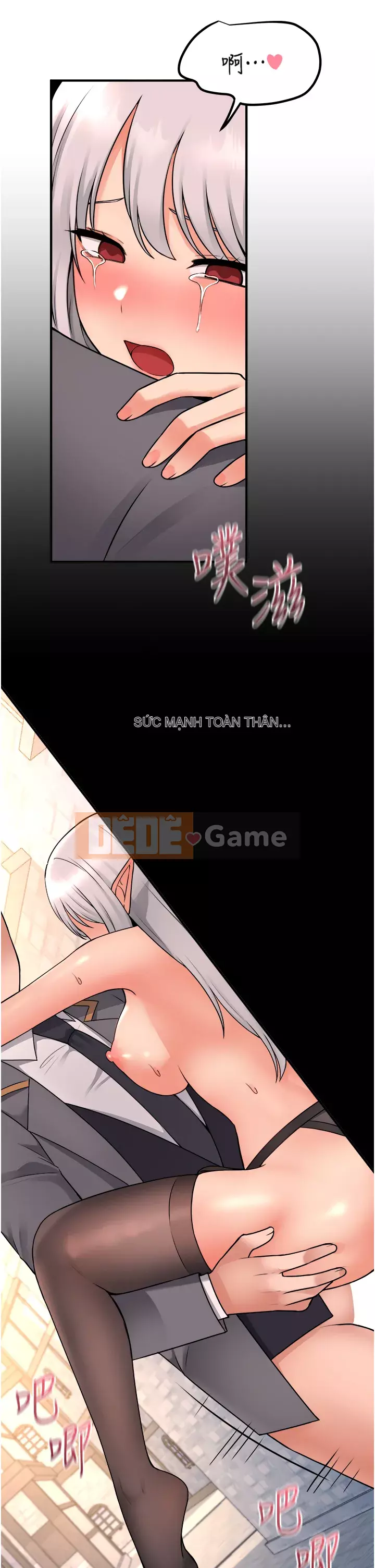 Lắc M Người giúp việc Chương 42-43