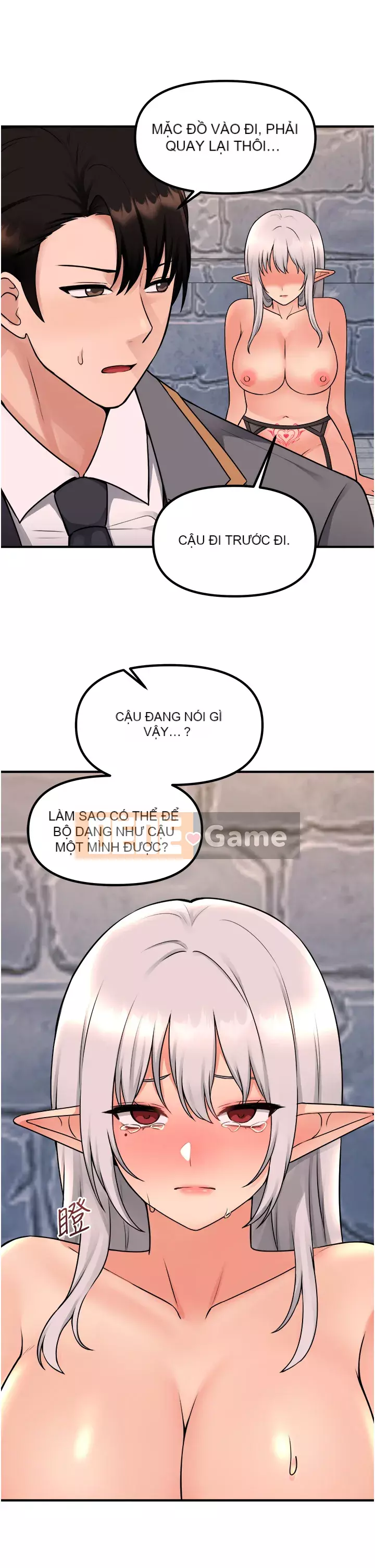 Lắc M Người giúp việc Chương 42-43