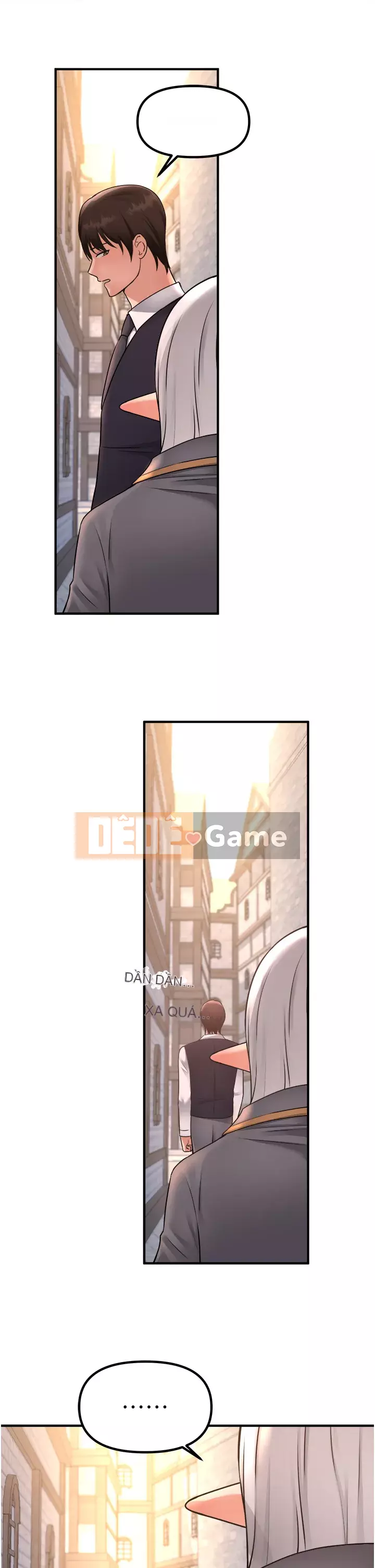 Lắc M Người giúp việc Chương 42-43