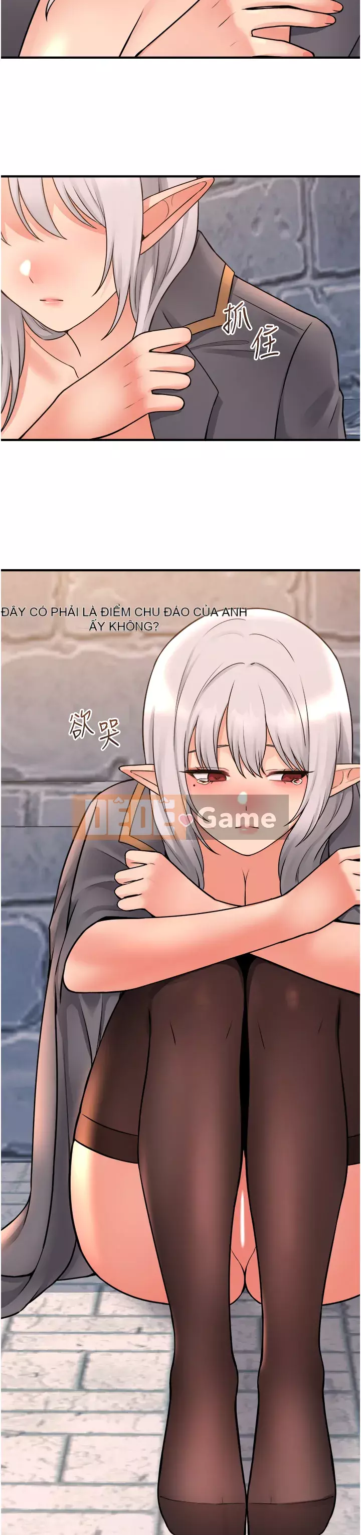 Lắc M Người giúp việc Chương 42-43