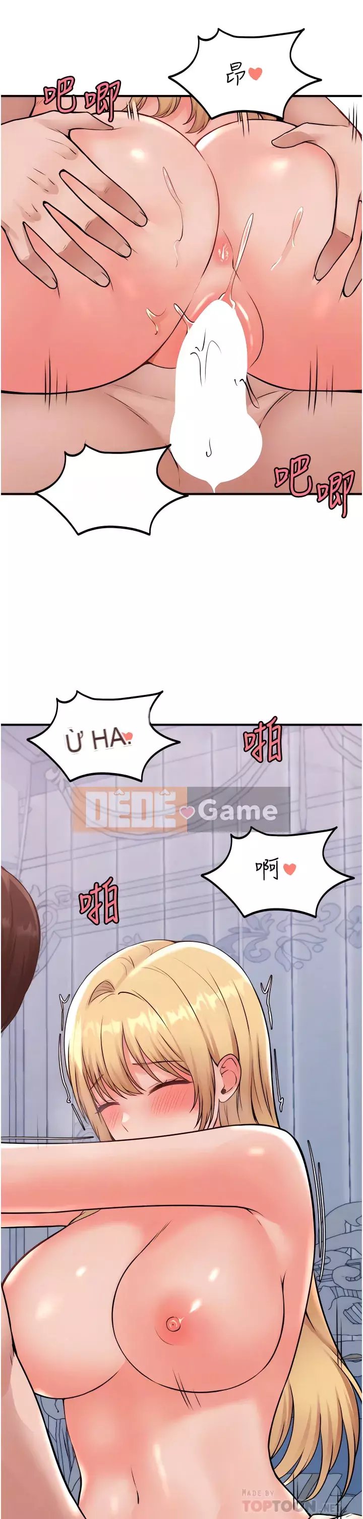 Lắc M Người giúp việc Chương 40-41