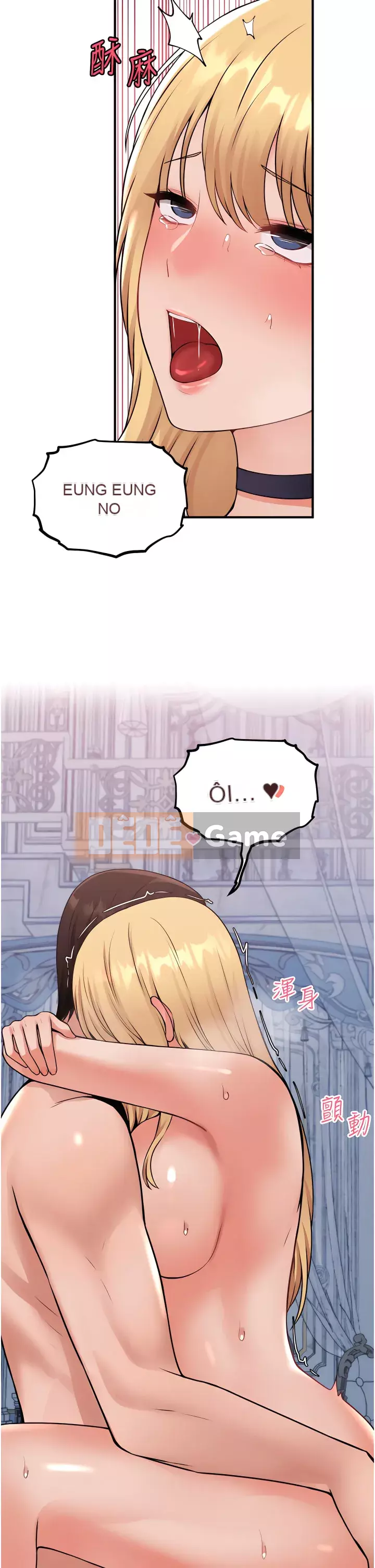 Lắc M Người giúp việc Chương 40-41