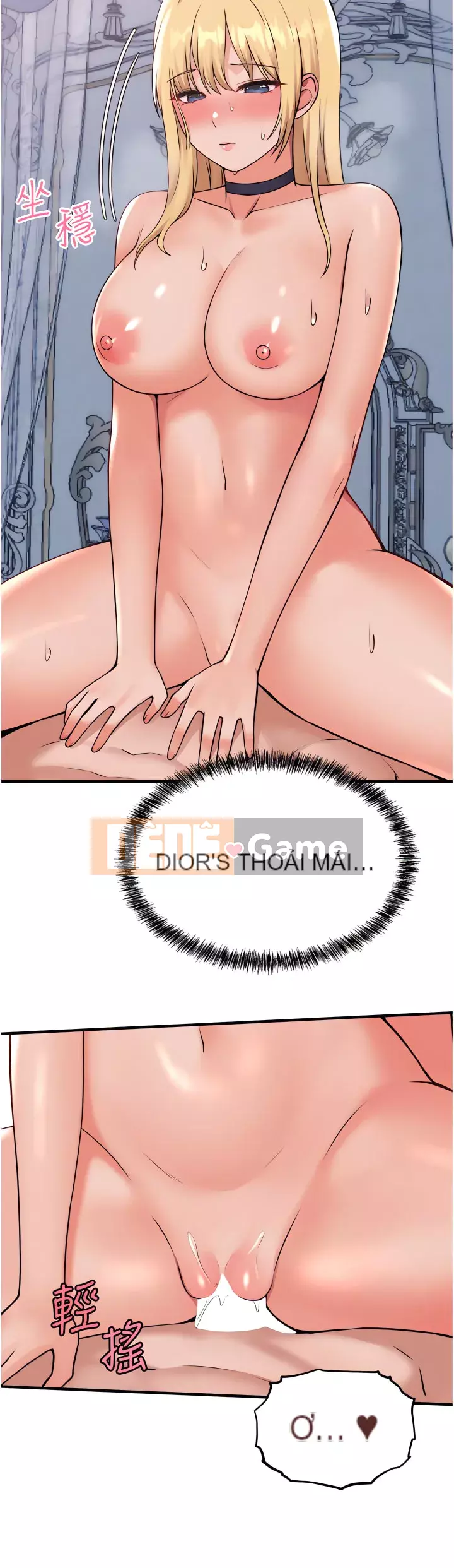 Lắc M Người giúp việc Chương 40-41