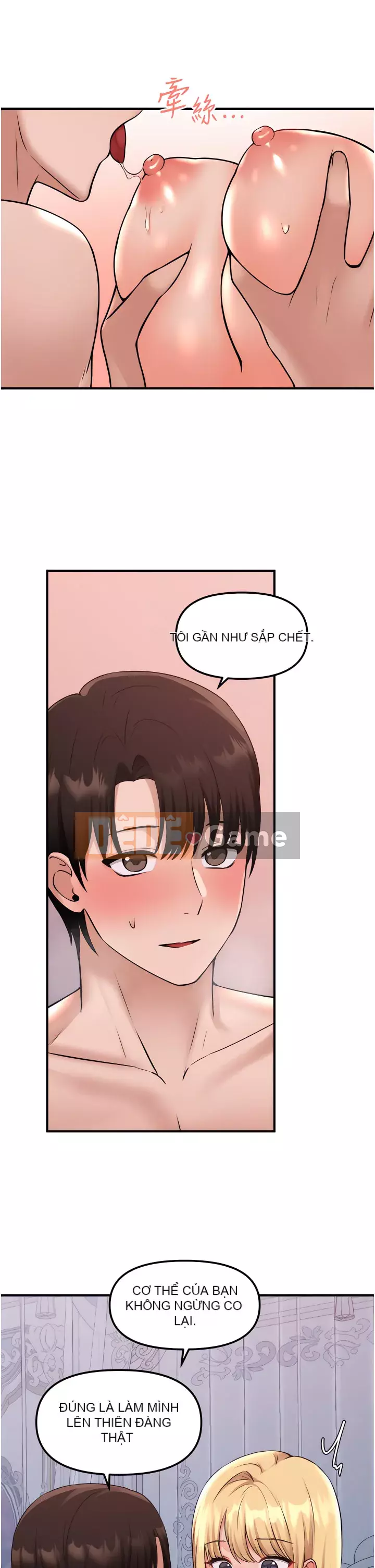 Lắc M Người giúp việc Chương 40-41