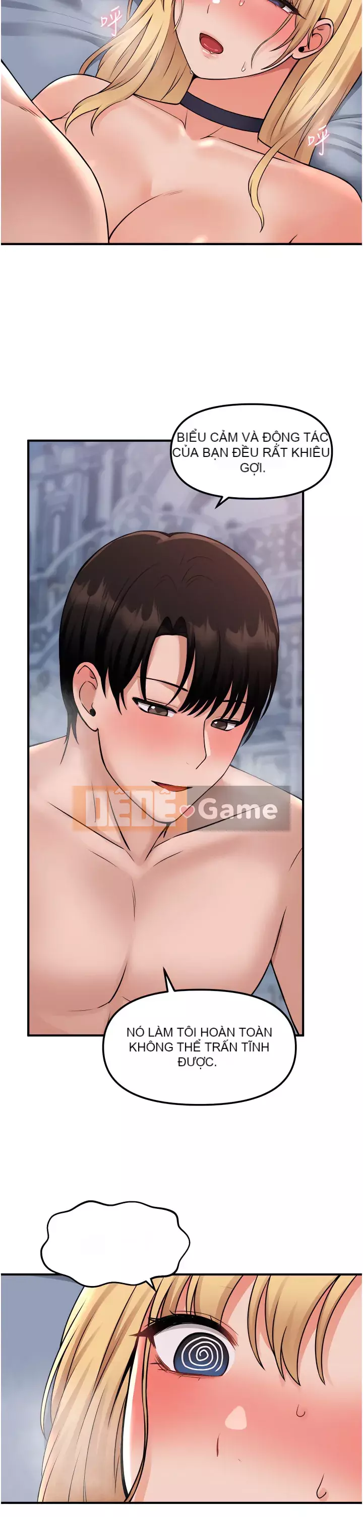 Lắc M Người giúp việc Chương 40-41