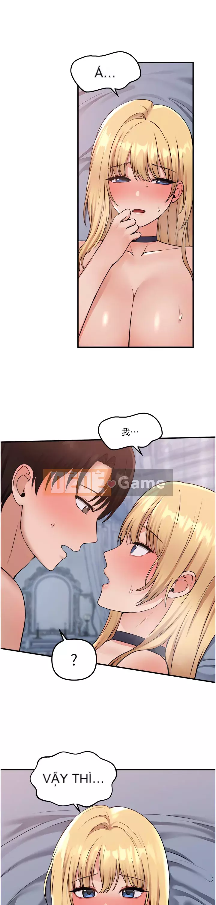 Lắc M Người giúp việc Chương 40-41