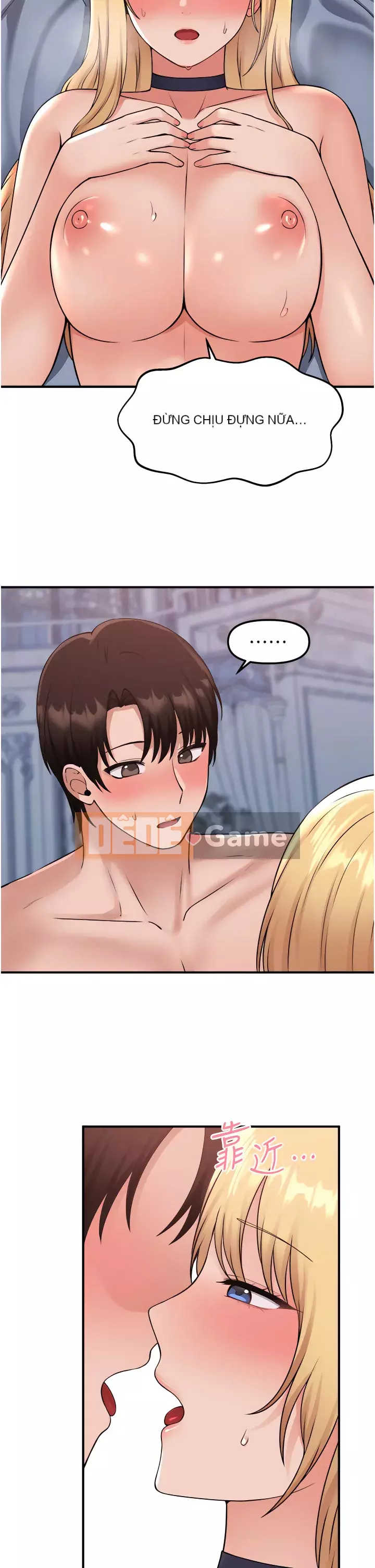 Lắc M Người giúp việc Chương 40-41