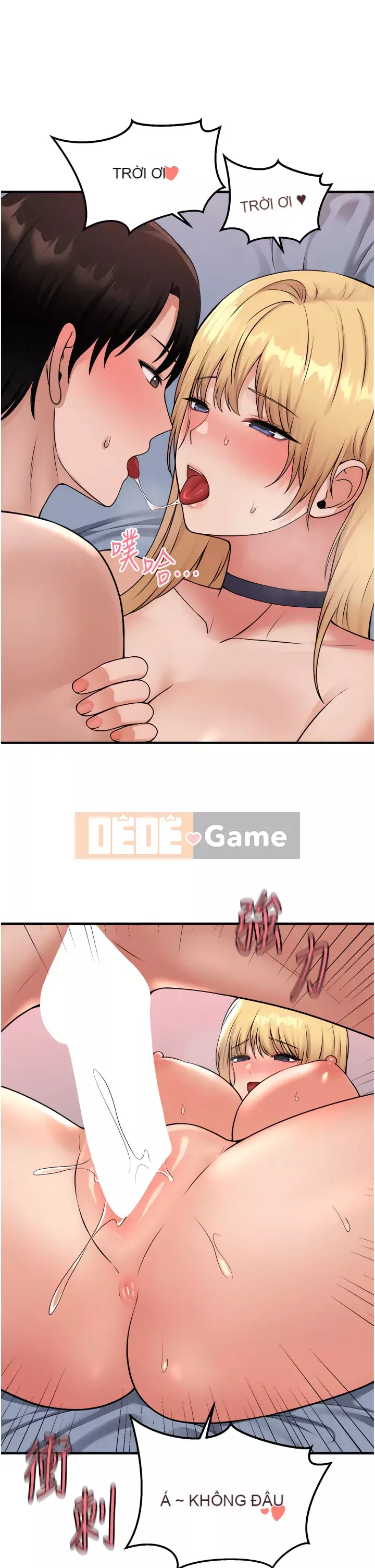 Lắc M Người giúp việc Chương 40-41