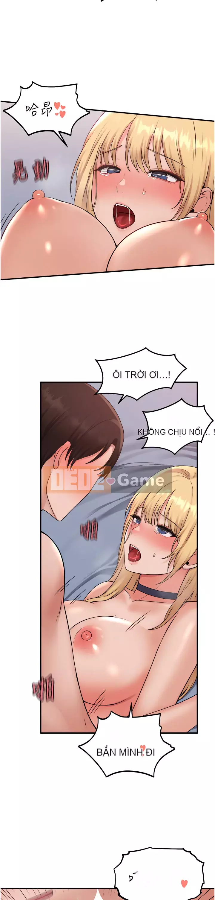 Lắc M Người giúp việc Chương 40-41