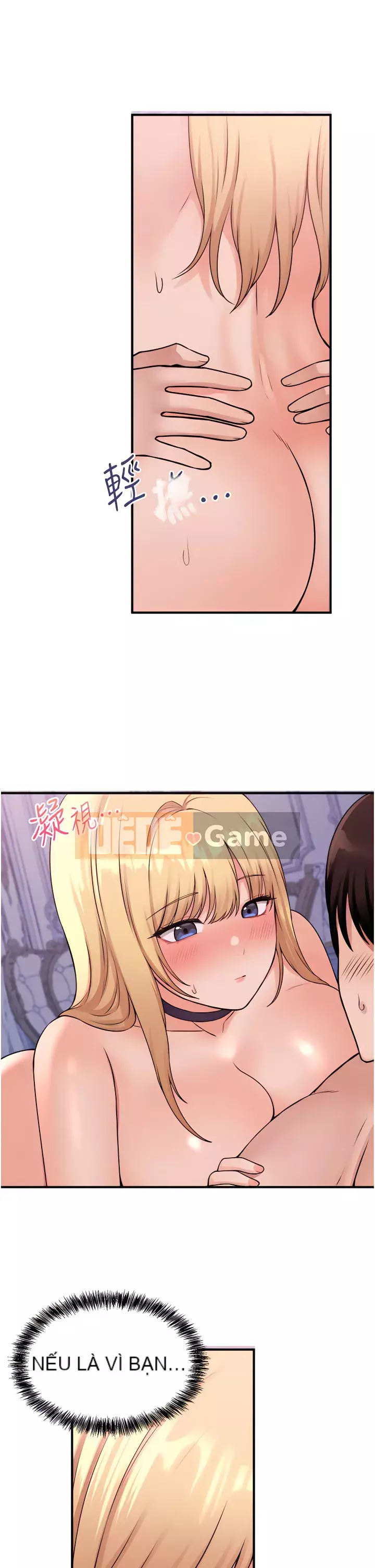 Lắc M Người giúp việc Chương 40-41