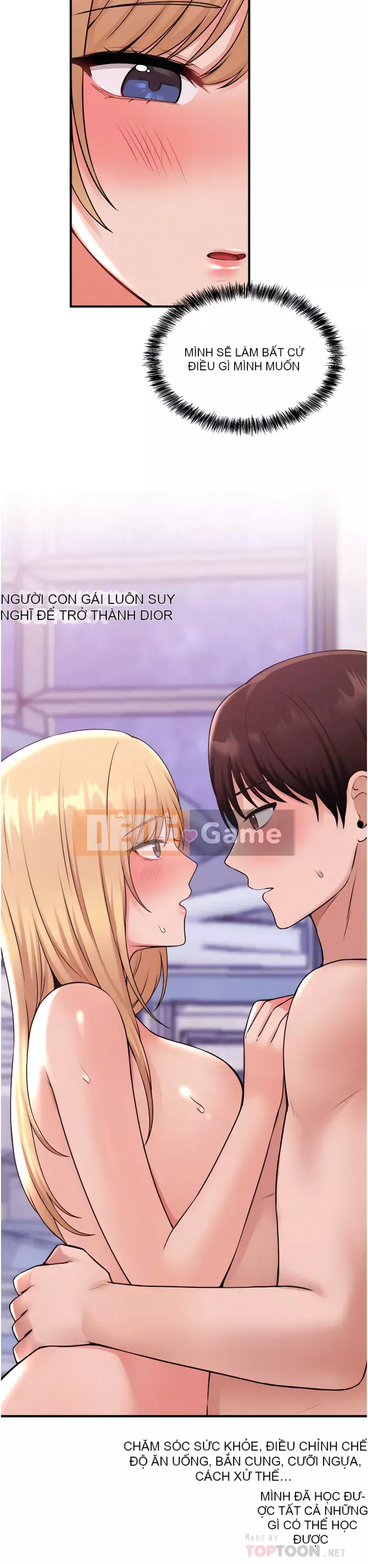 Lắc M Người giúp việc Chương 40-41