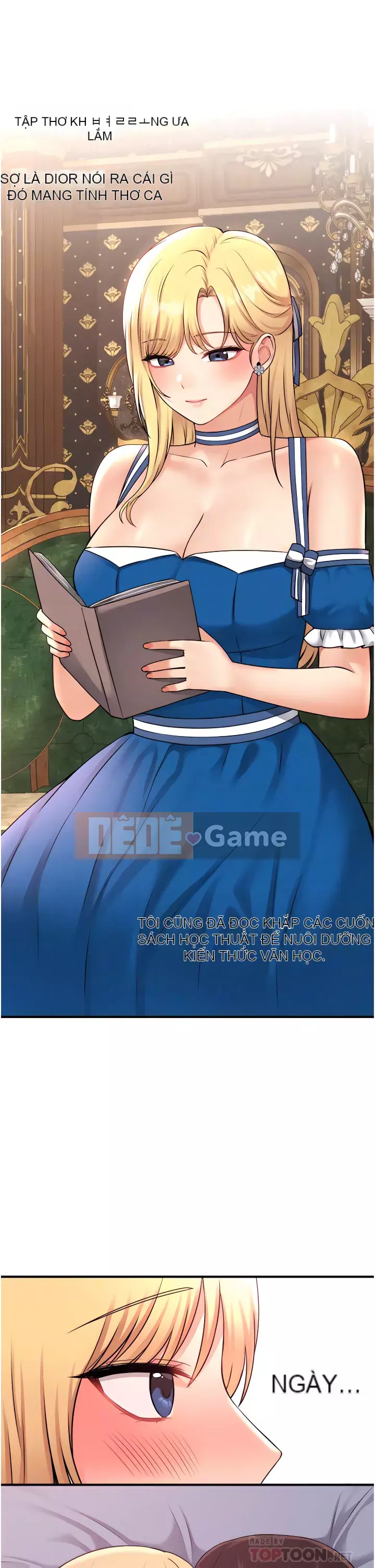 Lắc M Người giúp việc Chương 40-41