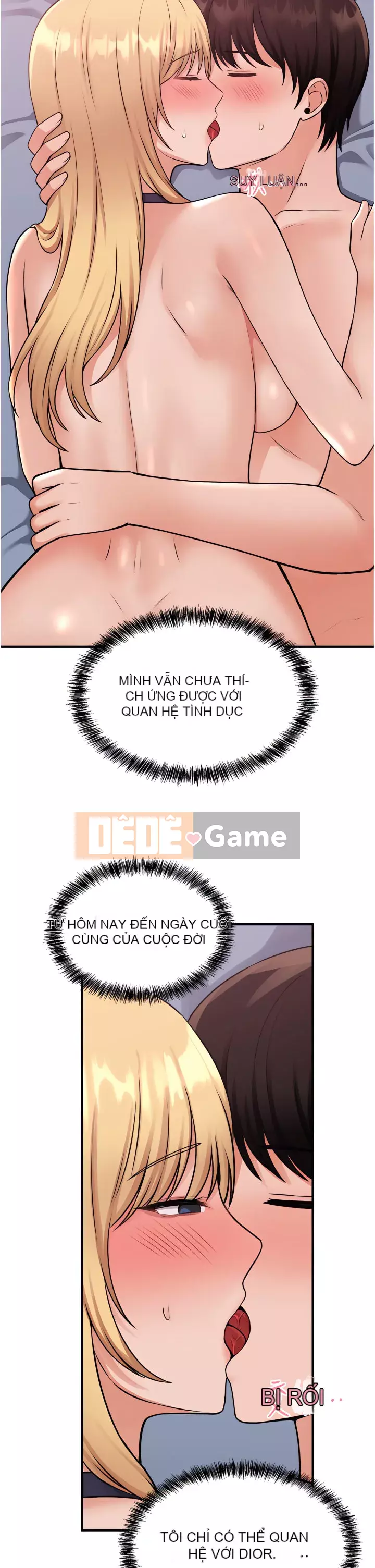 Lắc M Người giúp việc Chương 40-41