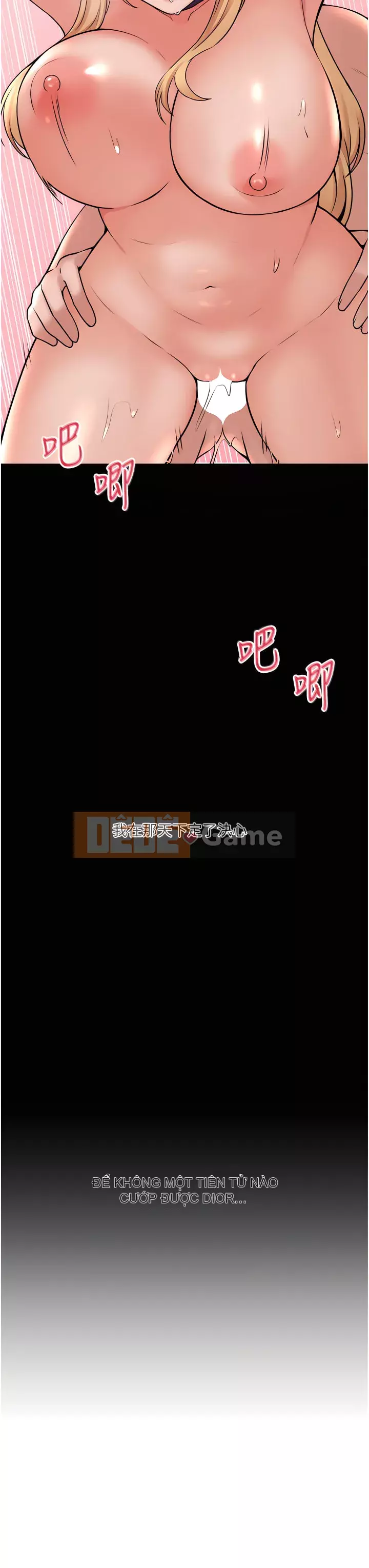 Lắc M Người giúp việc Chương 40-41