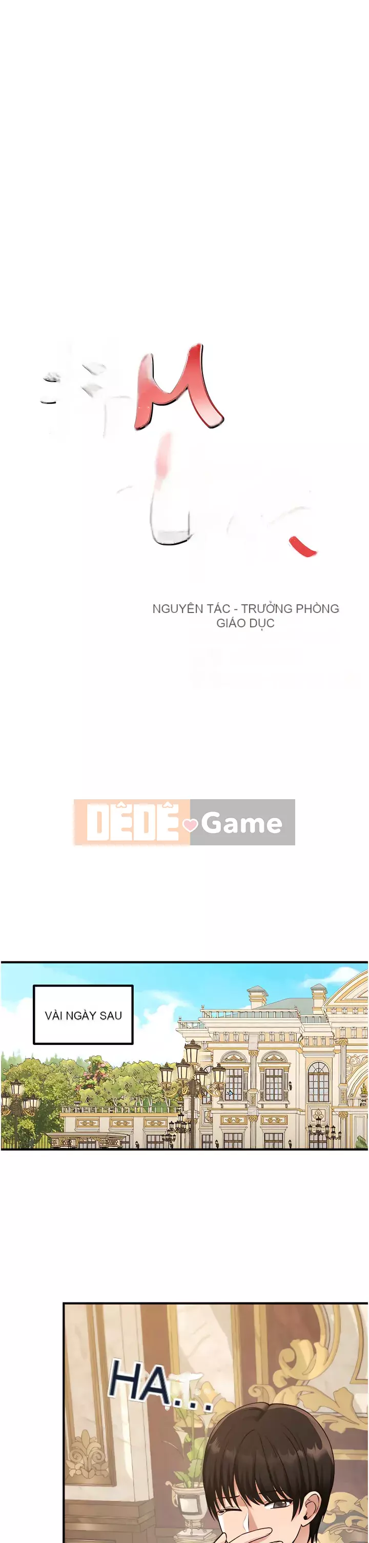 Lắc M Người giúp việc Chương 40-41