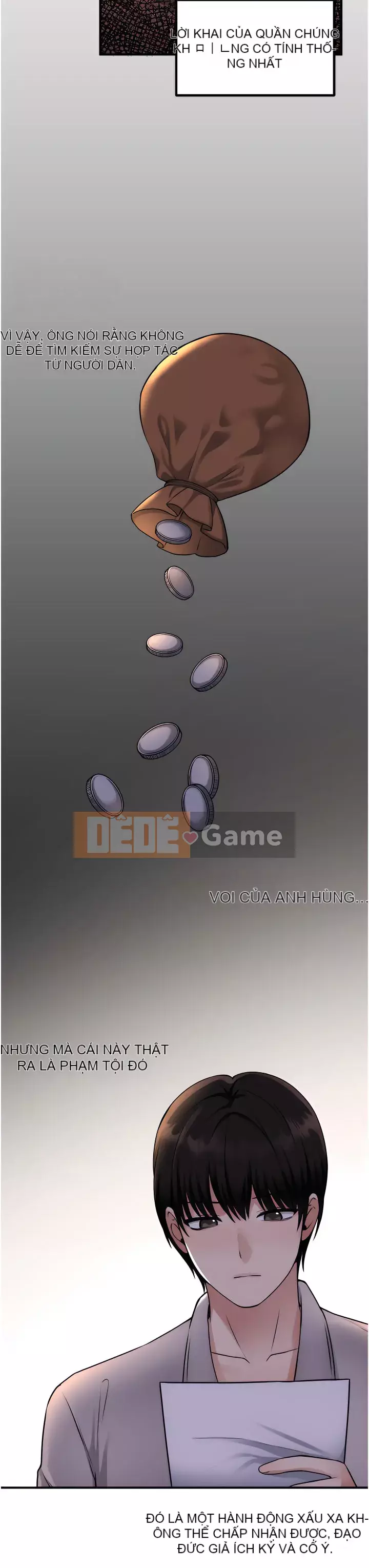 Lắc M Người giúp việc Chương 40-41