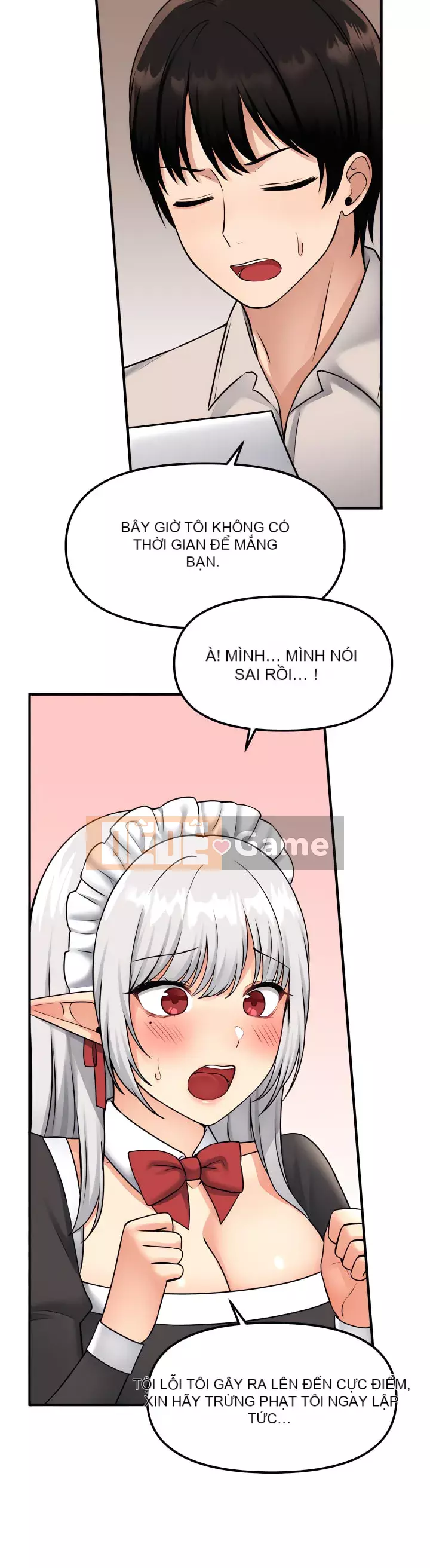 Lắc M Người giúp việc Chương 40-41