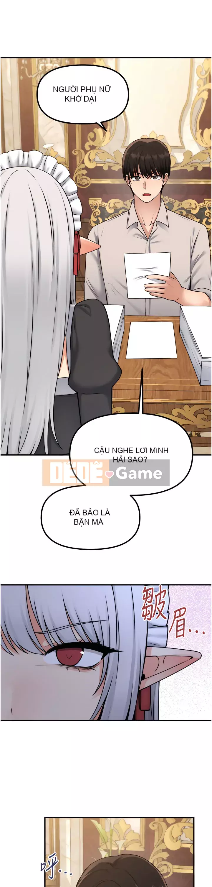 Lắc M Người giúp việc Chương 40-41