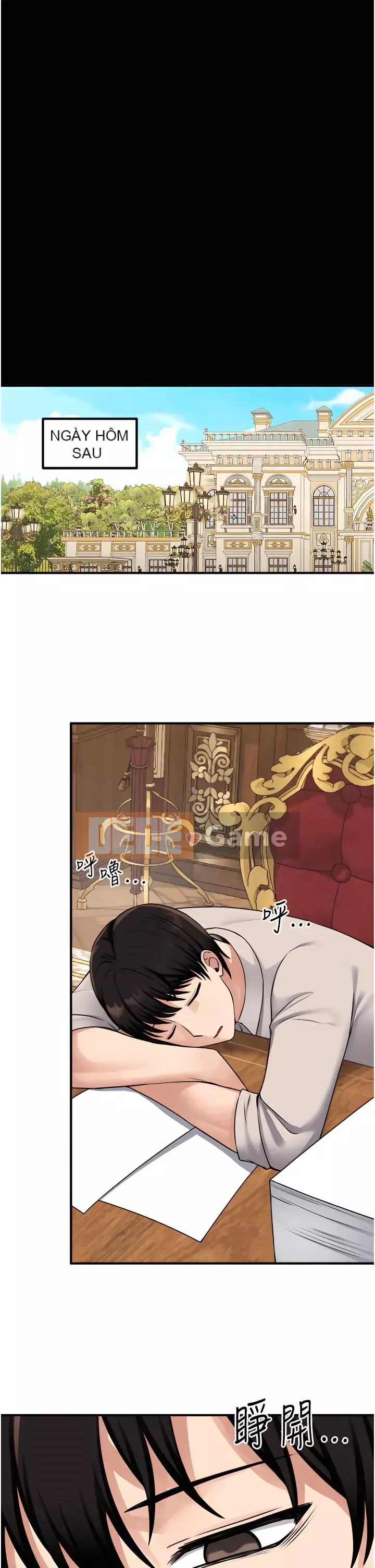 Lắc M Người giúp việc Chương 40-41